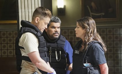 Code Black Shake-Up: Who's Out?