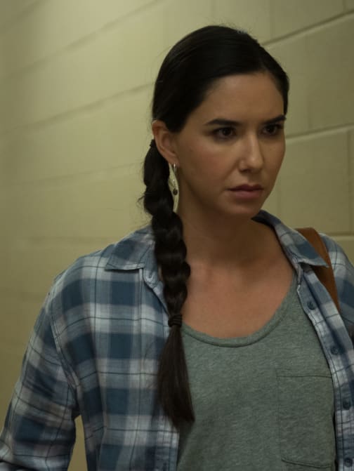 Kodie Gets Drug Tested - Burden of Truth Season 3 Episode 3