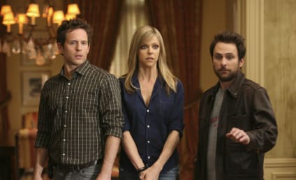 It's Always Sunny in Philadelphia Review: Trap Full of Boobs