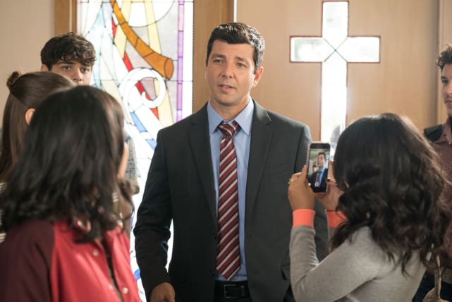 Ximena's Lawyer - The Fosters Season 5 Episode 13