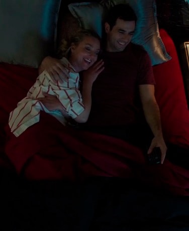 Snuggles and Loving - Sleeping With Danger