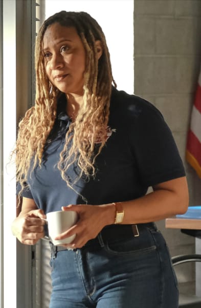 Diane Lewis reprise - Station 19 Season 4 Episode 12