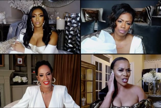 Remote Drama - The Real Housewives of Atlanta