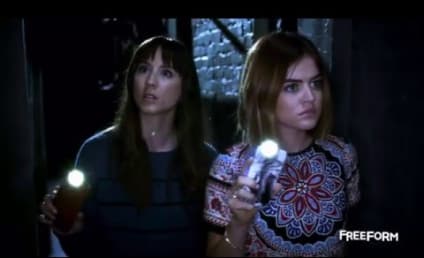 Pretty Little Liars Preview: Guess Who's Back in Rosewood?!?