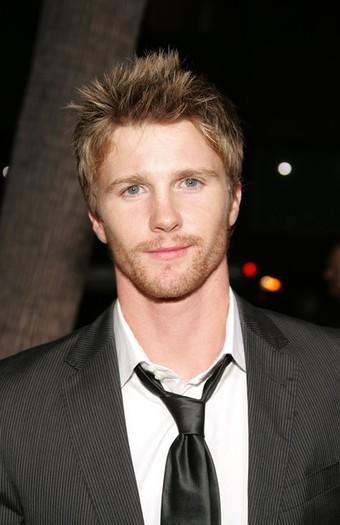 Pic of Thad Luckinbill