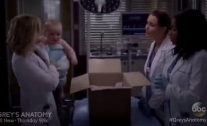 Grey's Anatomy Clips: Oh, Baby!