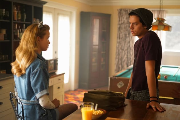 The Jones Siblings - Riverdale Season 4 Episode 2