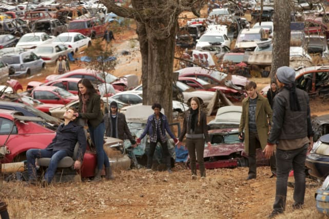 Traveling to Stefan