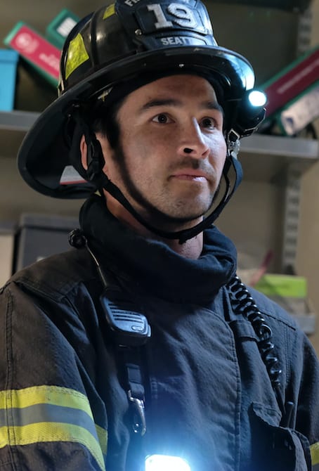 Station 19 Season 3 Episode 16 Review: Louder Than a Bomb - TV Fanatic