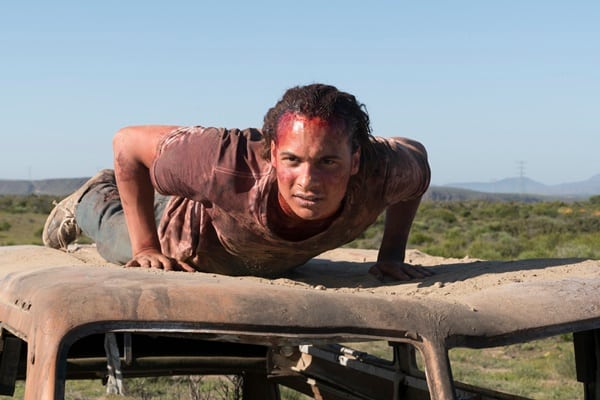 Nick Clark - Fear the Walking Dead