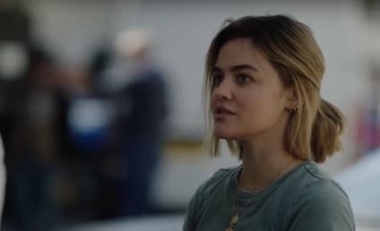 Ragdoll Trailer: Lucy Hale Leaves Teen Dramas Behind in AMC+ Serial Killer Drama