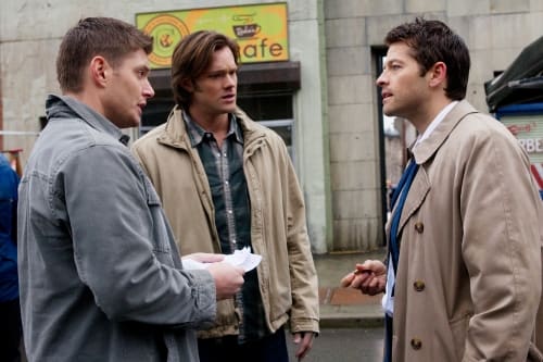 Supernatural Trio