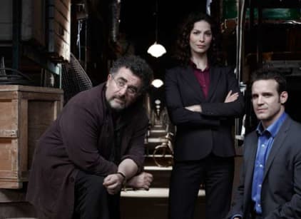 Watch Warehouse 13 Season 1