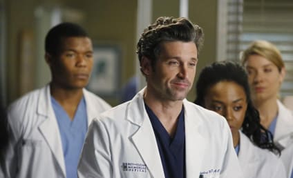 Grey's Anatomy Round Table: The Death of Derek