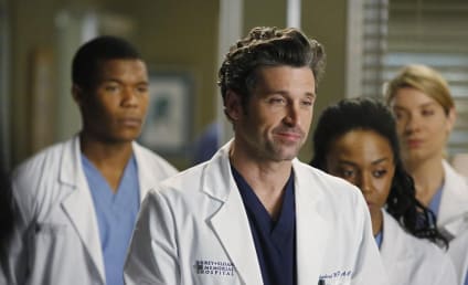 Patrick Dempsey: Planning Return to Primetime ... Already?