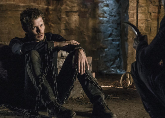A Broken Man - The Originals Season 4 Episode 1