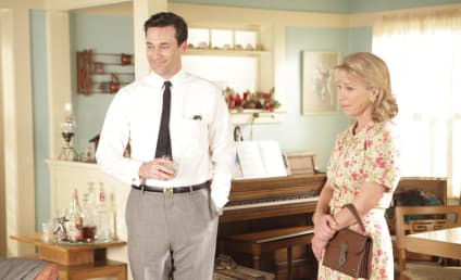 Mad Men Review: Such a Happy Dick 