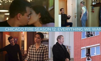 Chicago Fire Season 12: 4 Things We Want and 1 We Don't