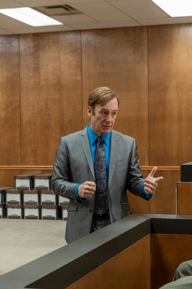 Saul Works his Magic Better Call Saul Season 5 Episode 4 TV