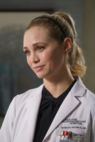 A Serious Threat - The Good Doctor Season 4 Episode 10