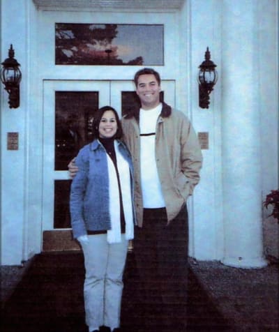 Scott and Laci Peterson