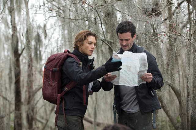 James Ransone as Nick Fletcher - The First