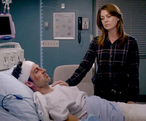 Dr. Derek Shepherd