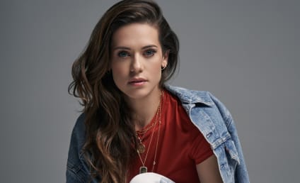 Lyndsy Fonseca Talks Turner & Hooch, Working With Dogs, & More!