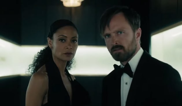 What Is It - Westworld Season 4