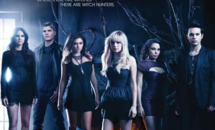 Darkness Ahead on The Secret Circle: New Poster, Episode Synopsis