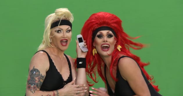RuPaul s Drag Race All Stars Season 6 Episode 3 Review Side