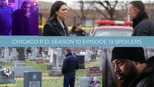 Season 10 Episode 13 - Chicago PD