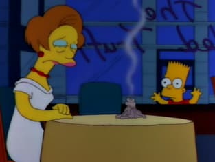 The Simpsons Season 3 Episode 16 Bart The Lover Quotes Tv Fanatic
