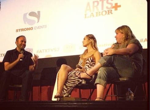 Julie Plec at ATX