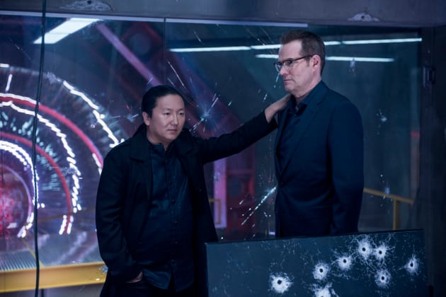 Hiro Nakamura Returns - Heroes Reborn