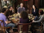 The Warehouse 13 Family