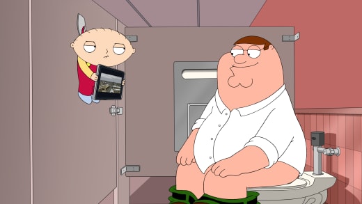 Family guy season 16 episodes on sale