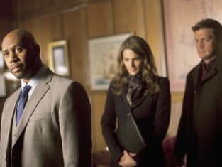 Castle Review Dirty Politics TV Fanatic