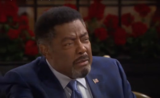Abe Is Rushed to The Hospital - Days of Our Lives