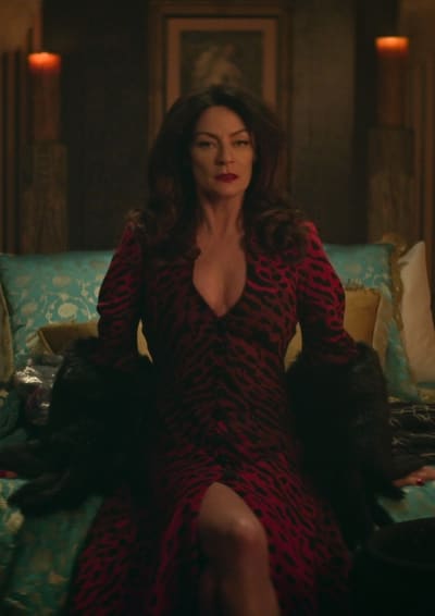 Baby Adam - Chilling Adventures of Sabrina Season 2 Episode 13
