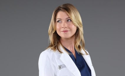 Grey's Anatomy: Ellen Pompeo Extends Contract for HOW Long?!