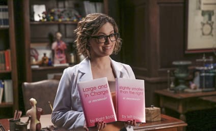 Crazy Ex-Girlfriend Season 1 Episode 16 Review: Josh's Sister Is Getting Married!