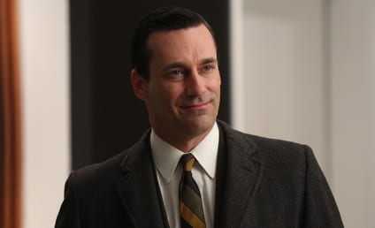 Mad Men Review: Not Great, Bob