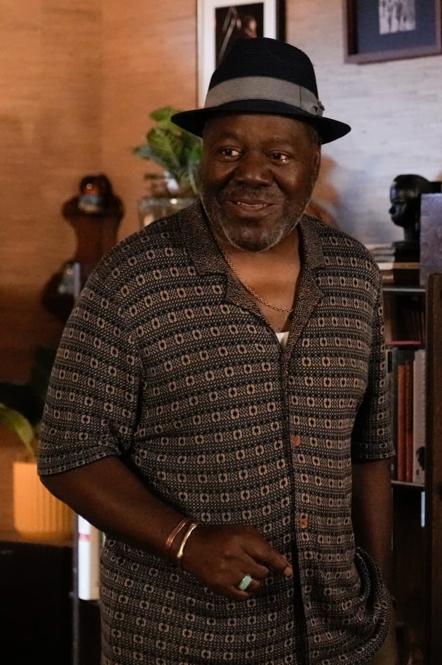 Cutty - The Rookie: Feds Season 1 Episode 13