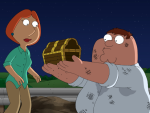 Peter Finds Treasure