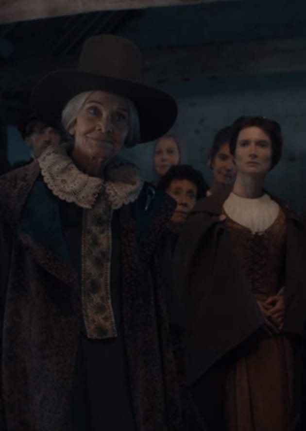A discovery of witches hotsell season 2 episode 1 putlocker