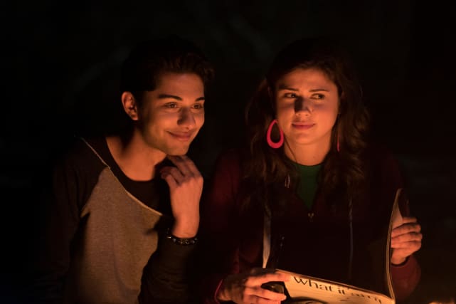 Power Duo - Dead of Summer Season 1 Episode 1