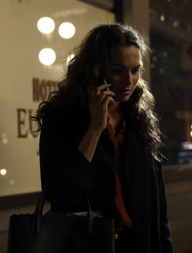 Ashley Returns -Tall - A Million Little Things Season 1 Episode 6