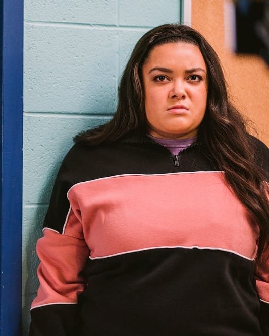 Astrid, Disgusted - Astrid & Lilly Save the World Season 1 Episode 6