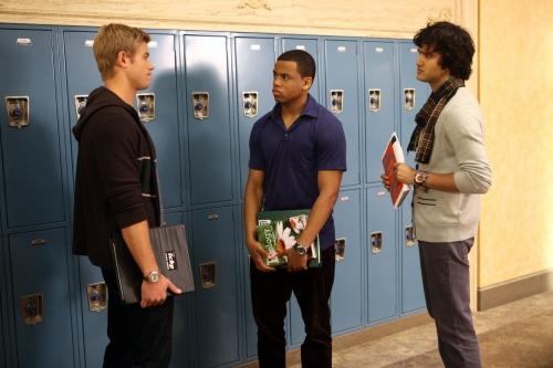Teddy, Dixon and Navid